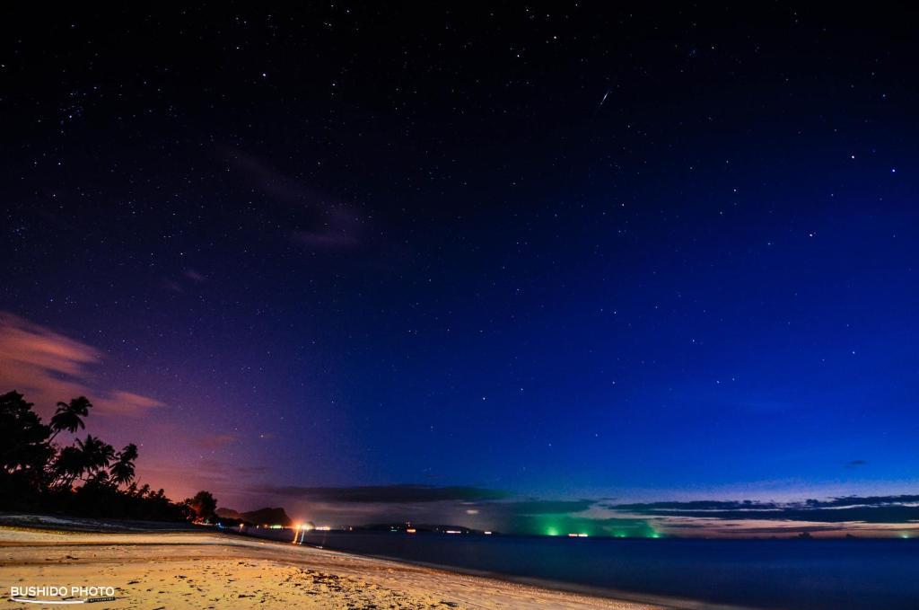 Baanchaylay Resort Khanom Quarto foto