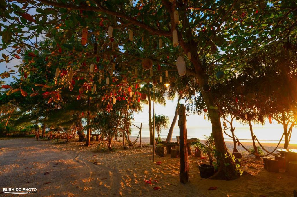 Baanchaylay Resort Khanom Quarto foto