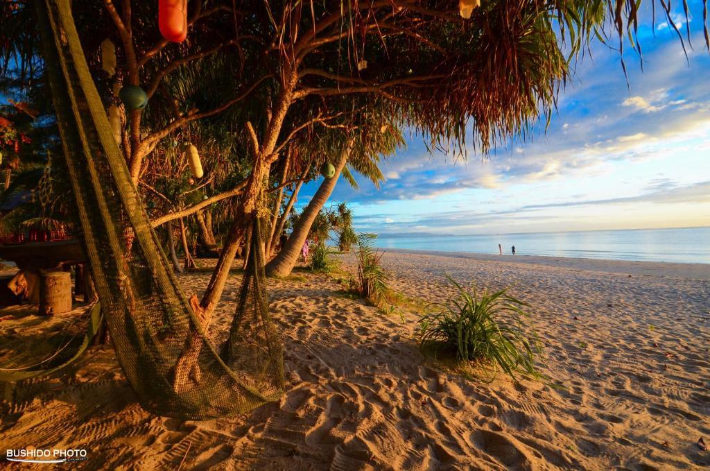Baanchaylay Resort Khanom Quarto foto