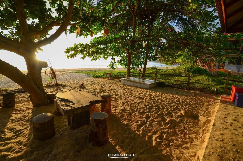 Baanchaylay Resort Khanom Quarto foto