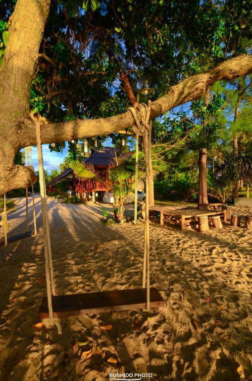 Baanchaylay Resort Khanom Quarto foto