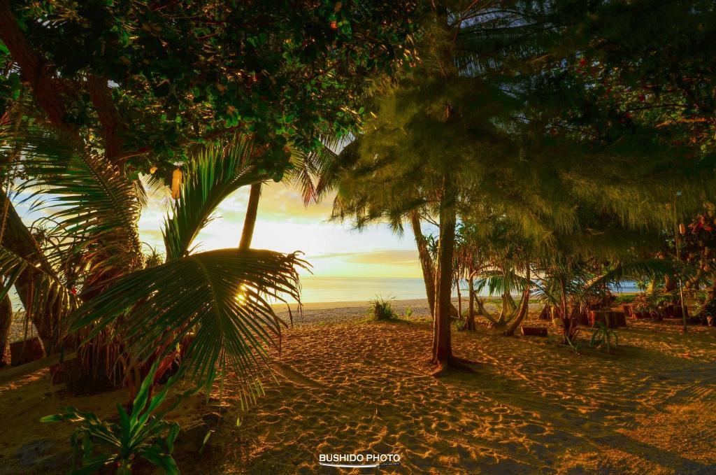 Baanchaylay Resort Khanom Quarto foto