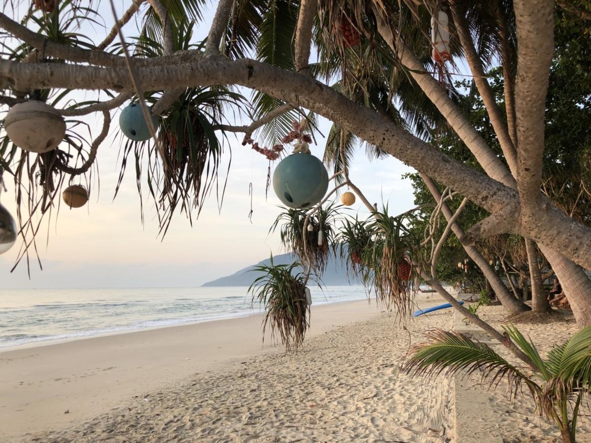 Baanchaylay Resort Khanom Exterior foto