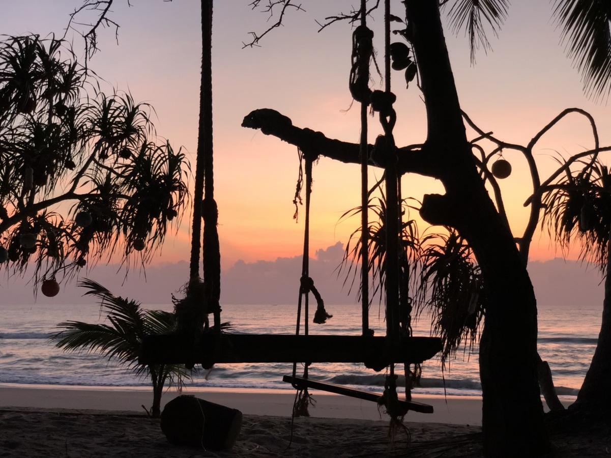 Baanchaylay Resort Khanom Exterior foto