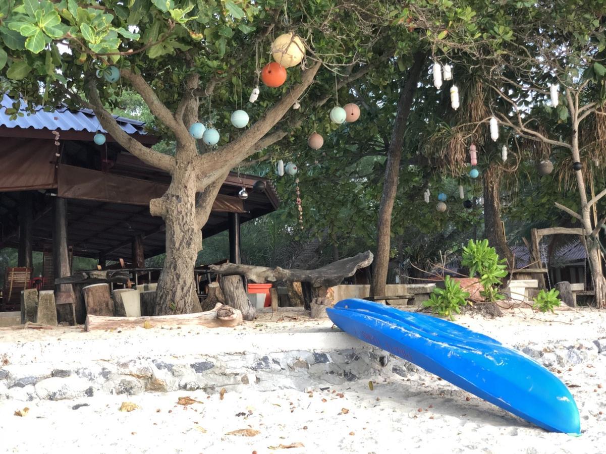 Baanchaylay Resort Khanom Exterior foto